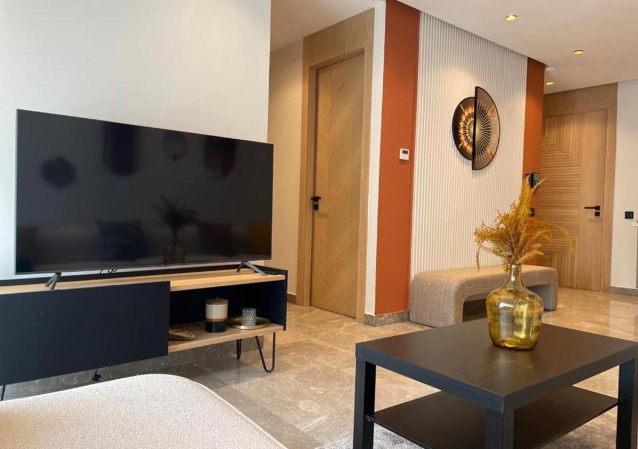 Maarif Appartement Moderne Casablanca Exterior photo