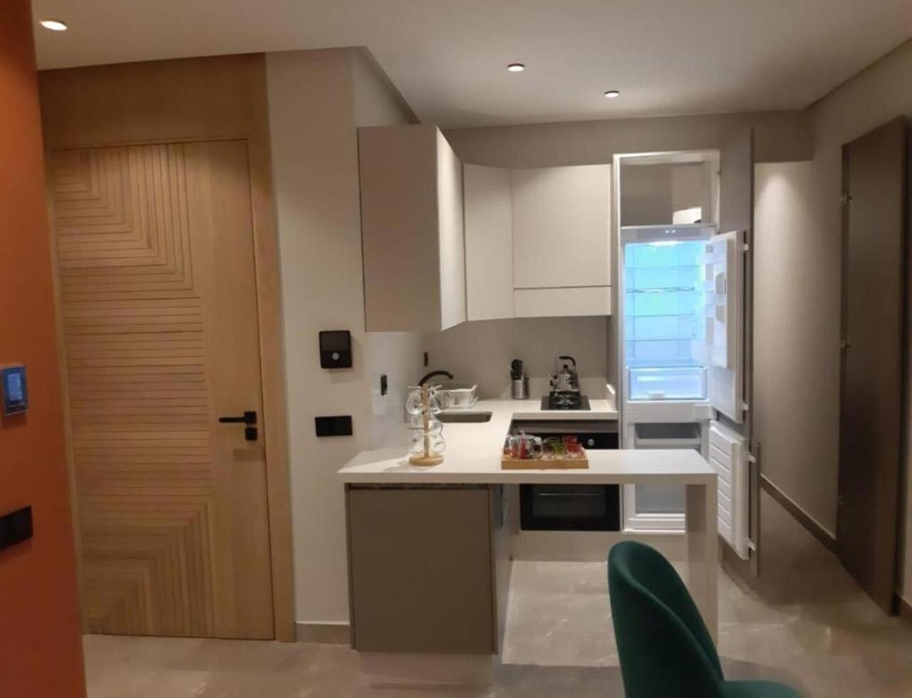 Maarif Appartement Moderne Casablanca Exterior photo